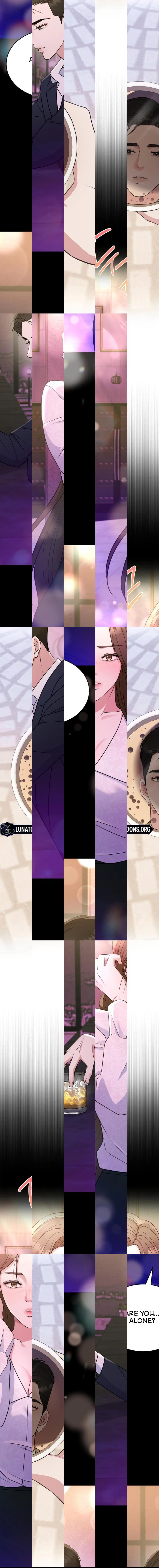 Stair, the Gaze That Devours Me Chapter 7 page 15 - 
