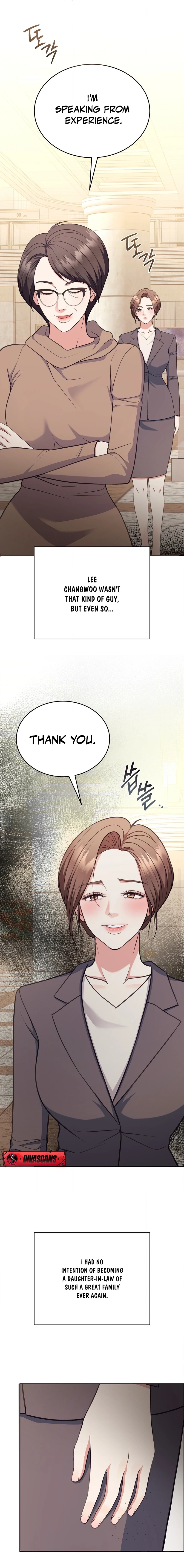 Stair, the Gaze That Devours Me Chapter 8 page 19 - 