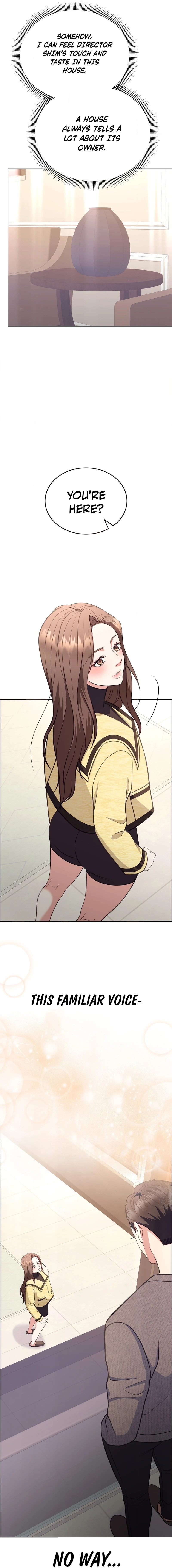 Stair, the Gaze That Devours Me Chapter 8 page 25 - 