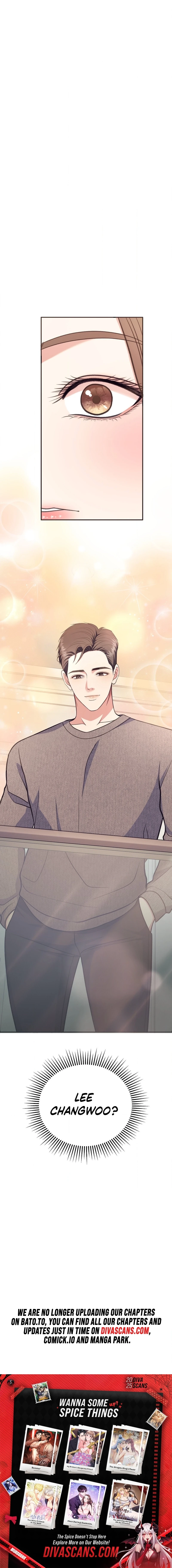 Stair, the Gaze That Devours Me Chapter 8 page 26 - 