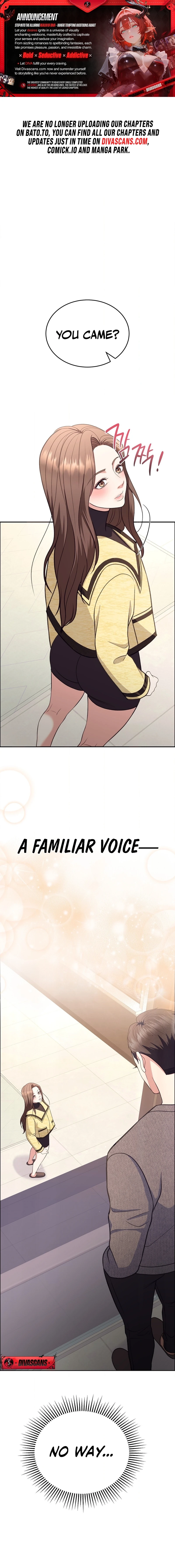 Stair, the Gaze That Devours Me Chapter 9 page 1 - 