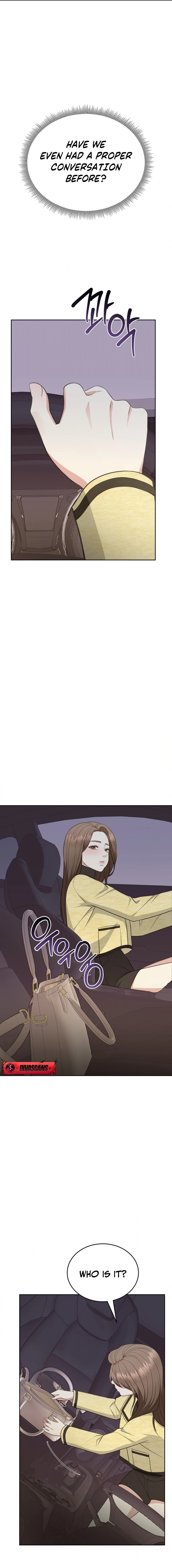 Stair, the Gaze That Devours Me Chapter 9 page 23 - 