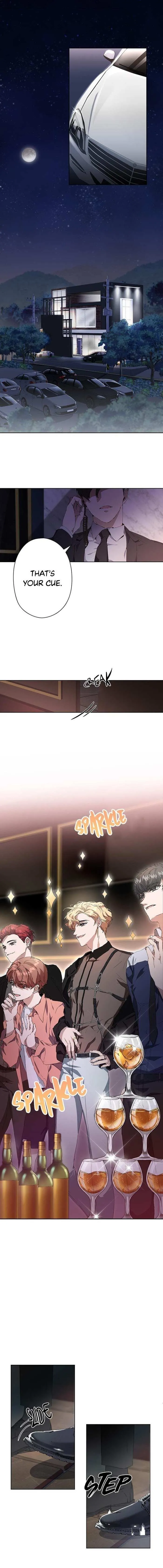Stakeout Chapter 1 page 2 - 