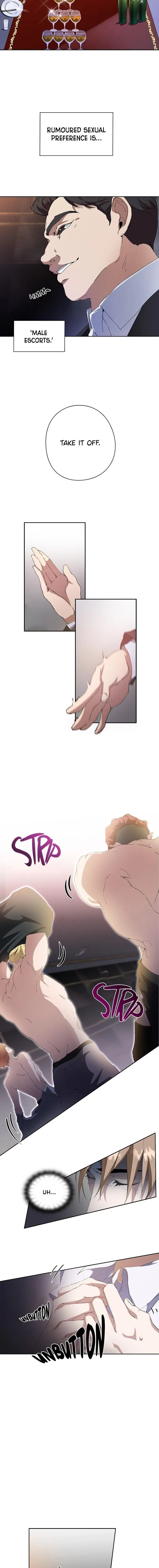 Stakeout Chapter 1 page 4 - 