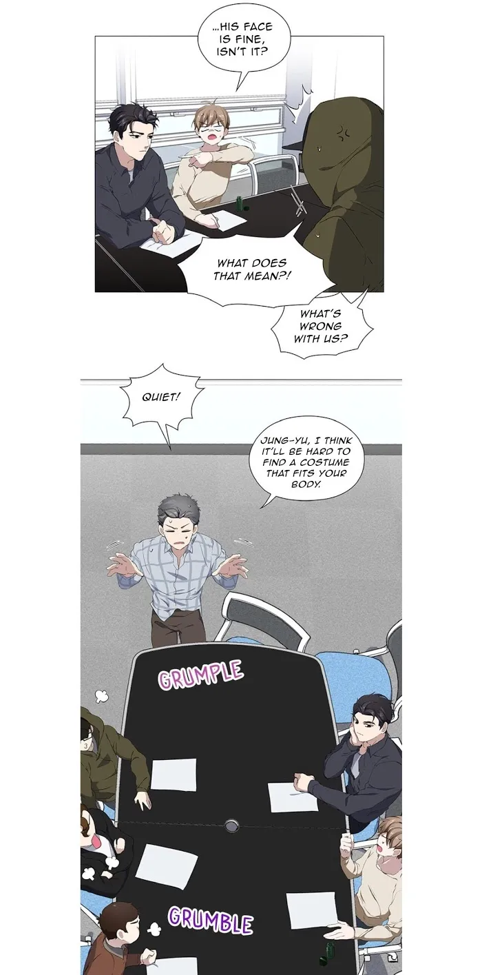 Stakeout Chapter 10 page 21 - 