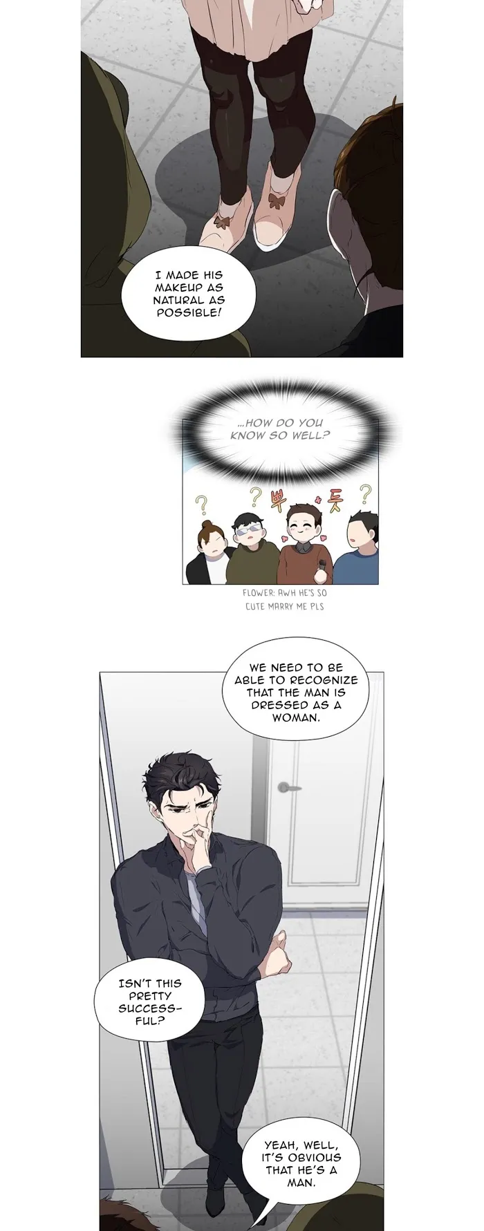 Stakeout Chapter 10 page 24 - 
