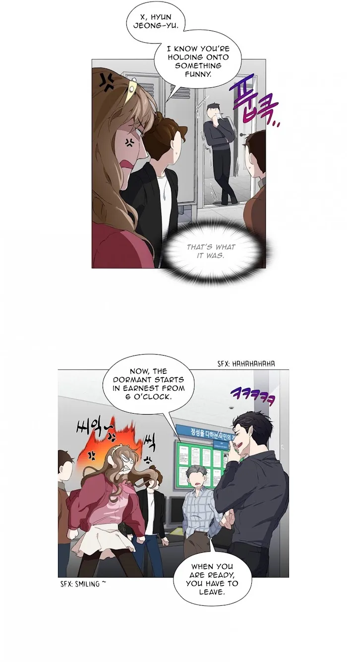 Stakeout Chapter 10 page 26 - 