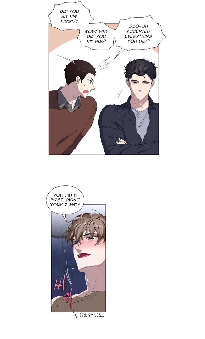 Stakeout Chapter 10 page 8 - 