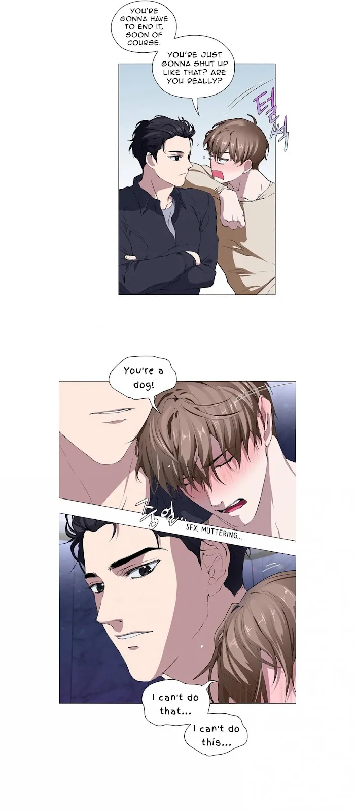 Stakeout Chapter 10 page 9 - 