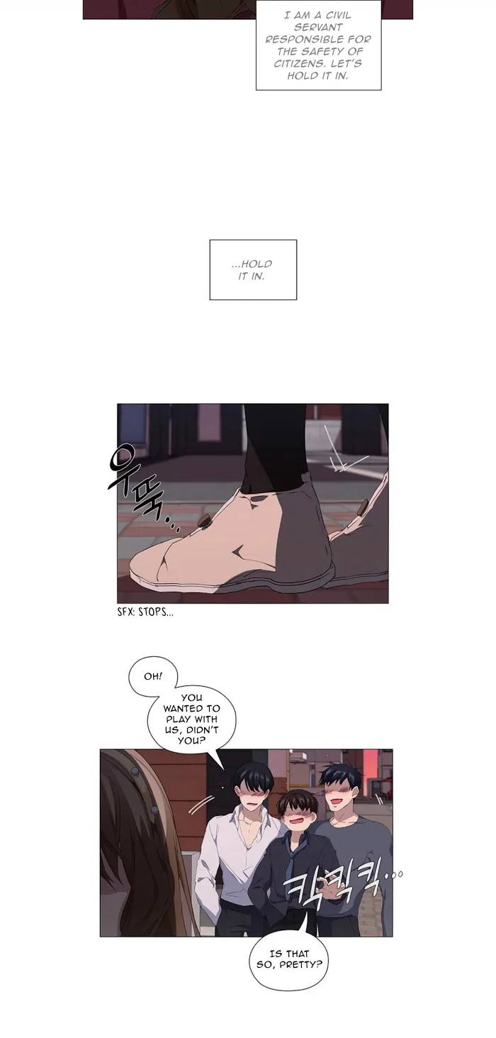 Stakeout Chapter 11 page 16 - 