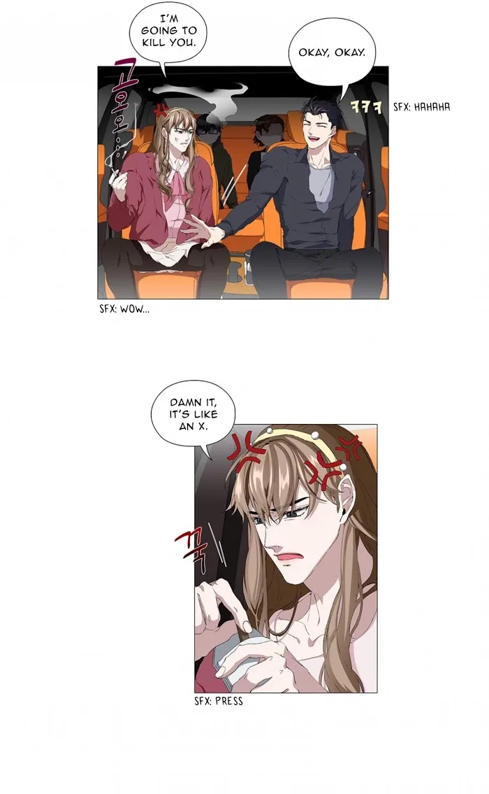 Stakeout Chapter 11 page 3 - 
