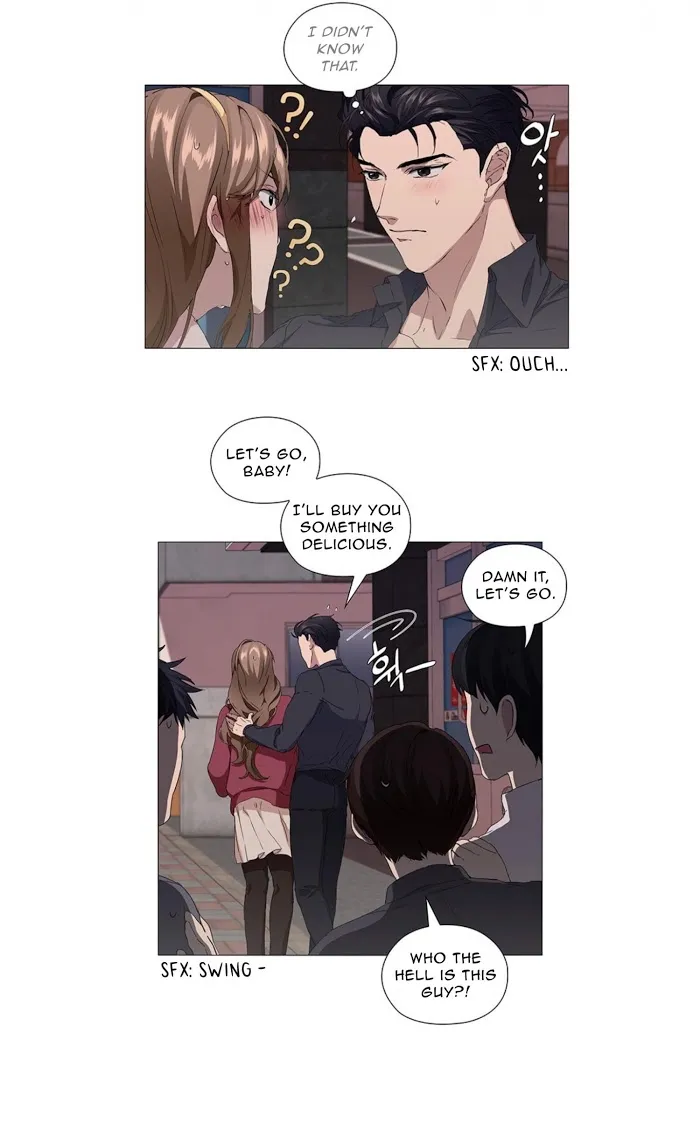 Stakeout Chapter 11 page 21 - 