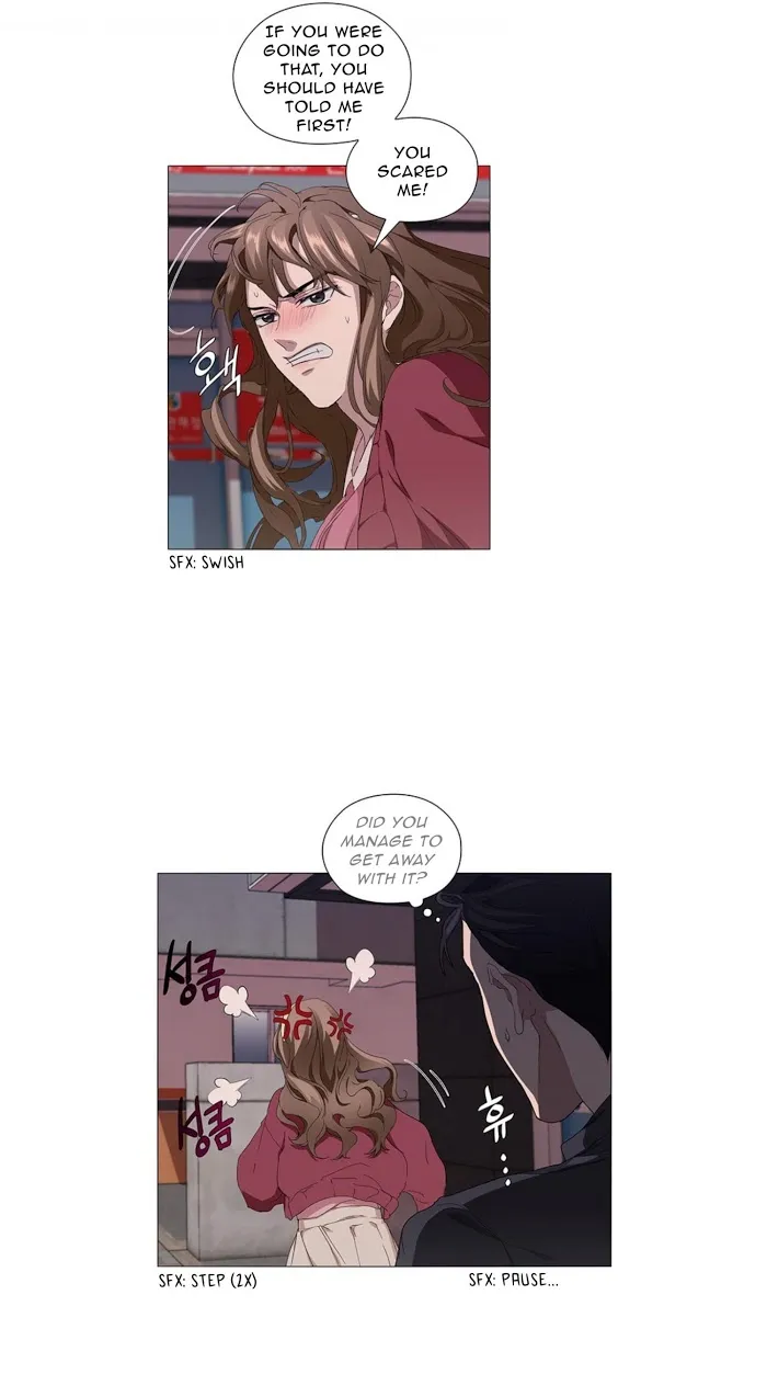 Stakeout Chapter 11 page 23 - 