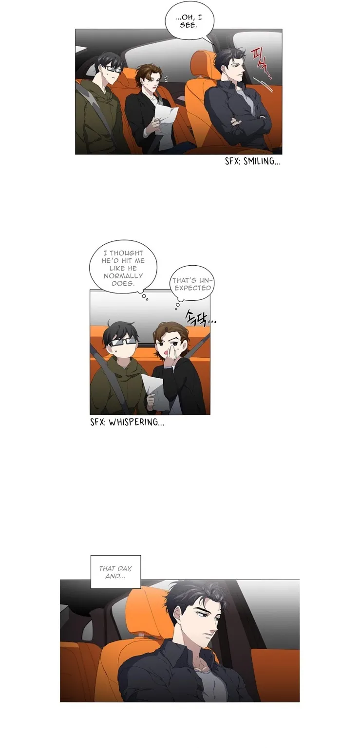 Stakeout Chapter 11 page 8 - 