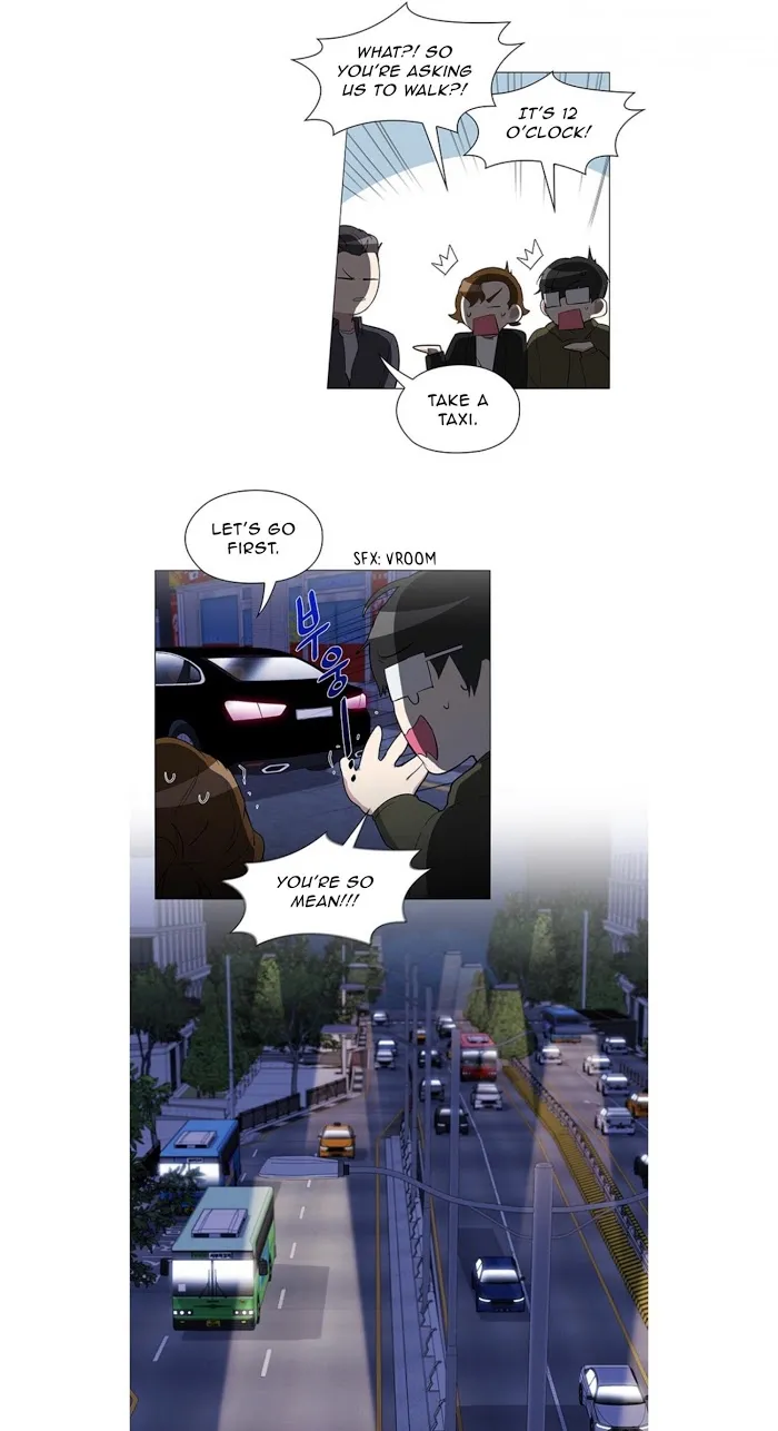 Stakeout Chapter 12 page 11 - 