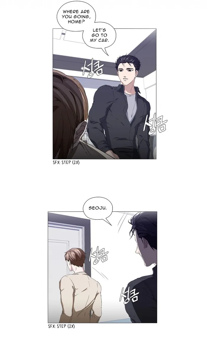 Stakeout Chapter 12 page 18 - 
