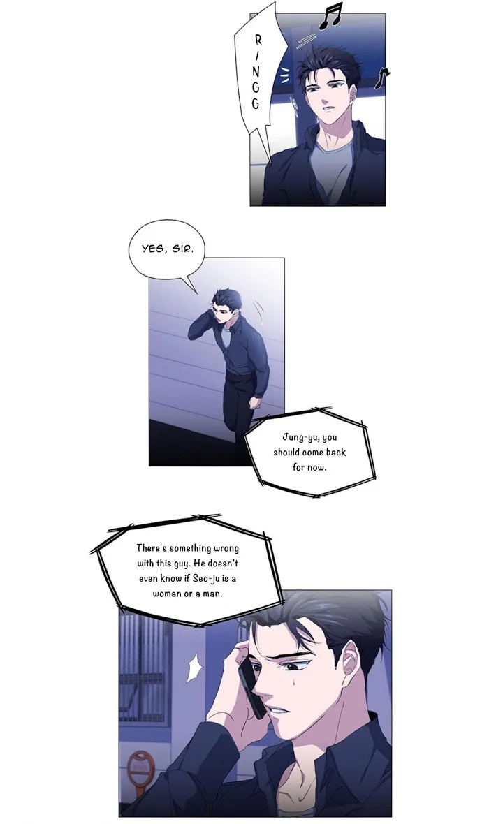 Stakeout Chapter 12 page 27 - 