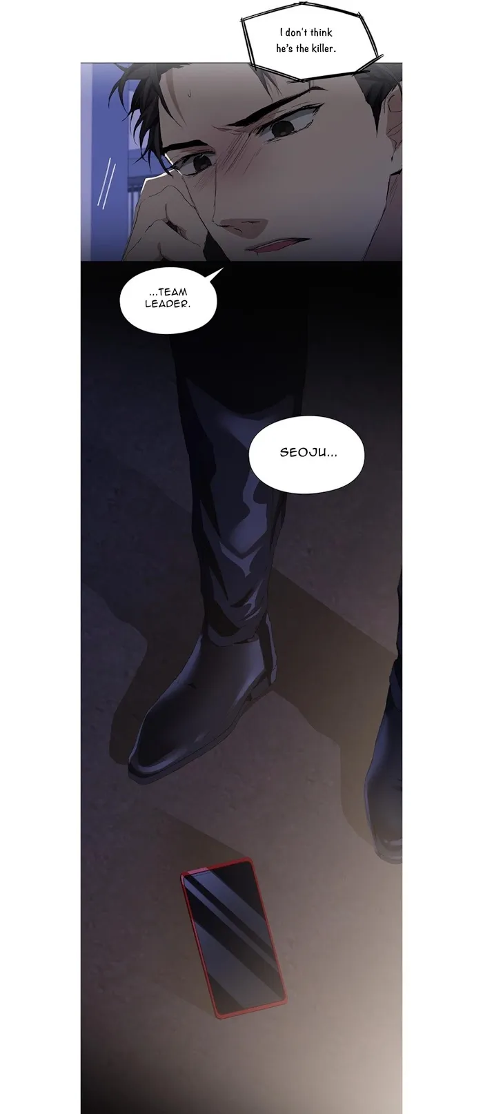 Stakeout Chapter 12 page 28 - 