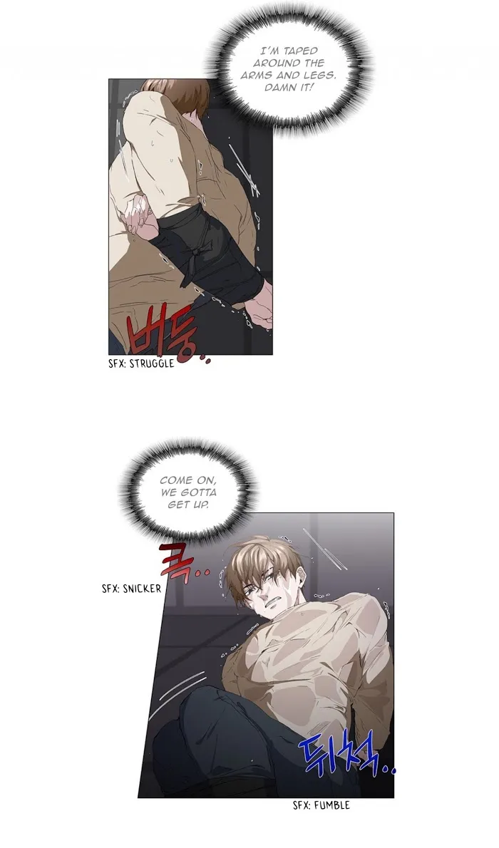 Stakeout Chapter 13 page 17 - 