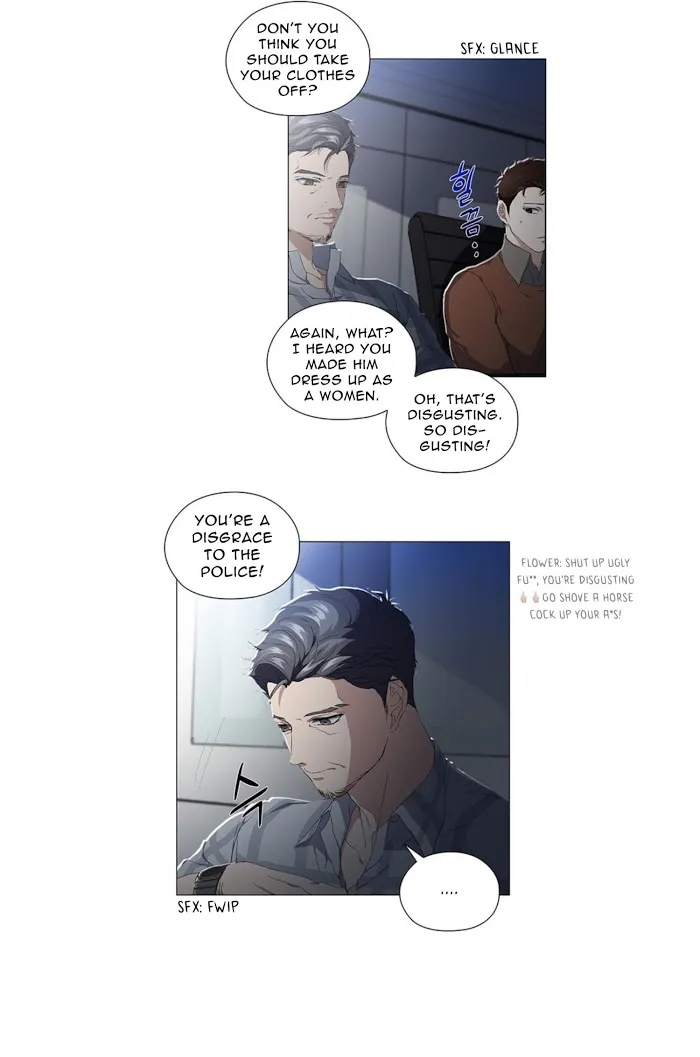 Stakeout Chapter 13 page 6 - 