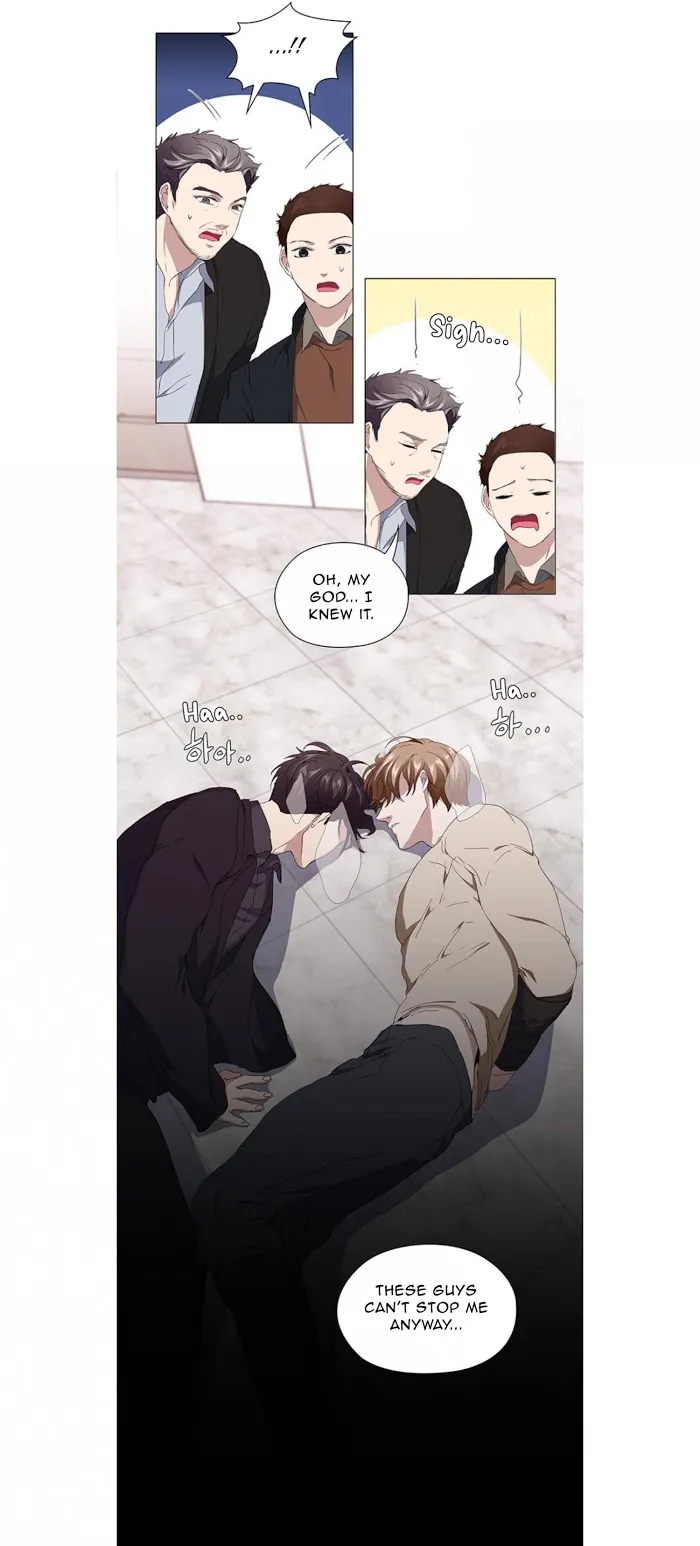 Stakeout Chapter 15 page 33 - 