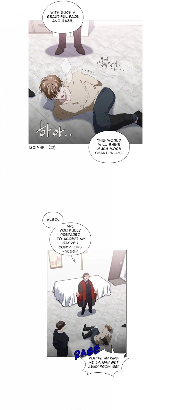 Stakeout Chapter 15 page 7 - 