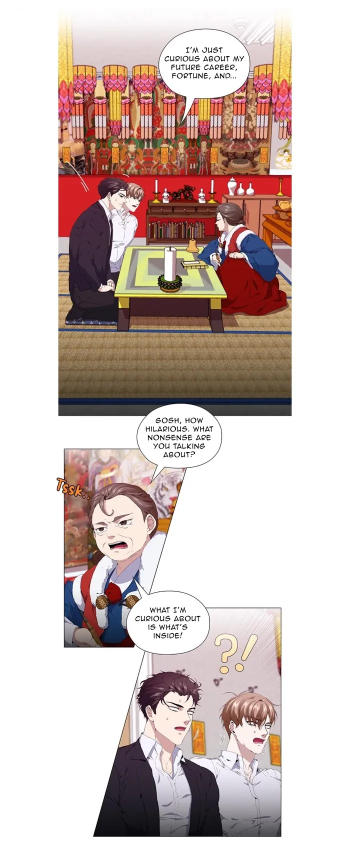 Stakeout Chapter 16 page 2 - 