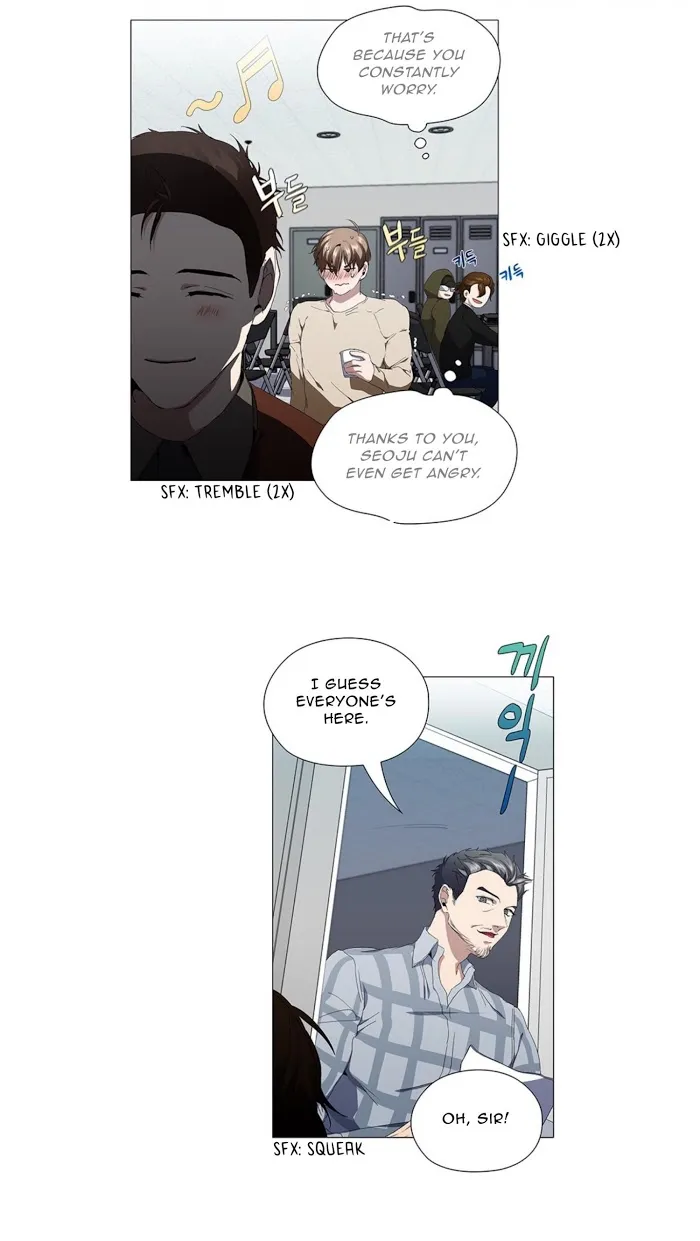 Stakeout Chapter 16 page 16 - 