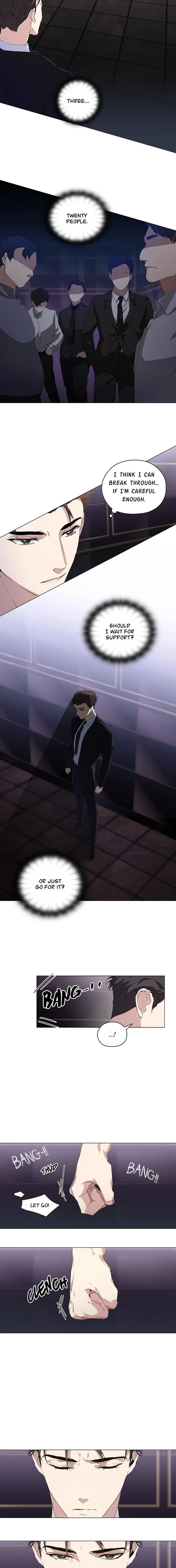 Stakeout Chapter 2 page 11 - 