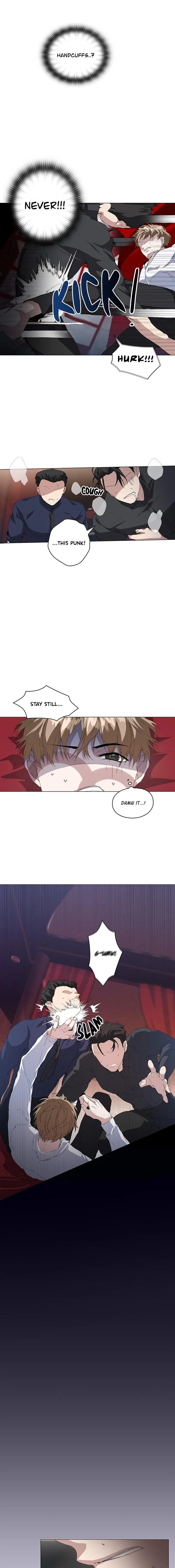 Stakeout Chapter 2 page 9 - 