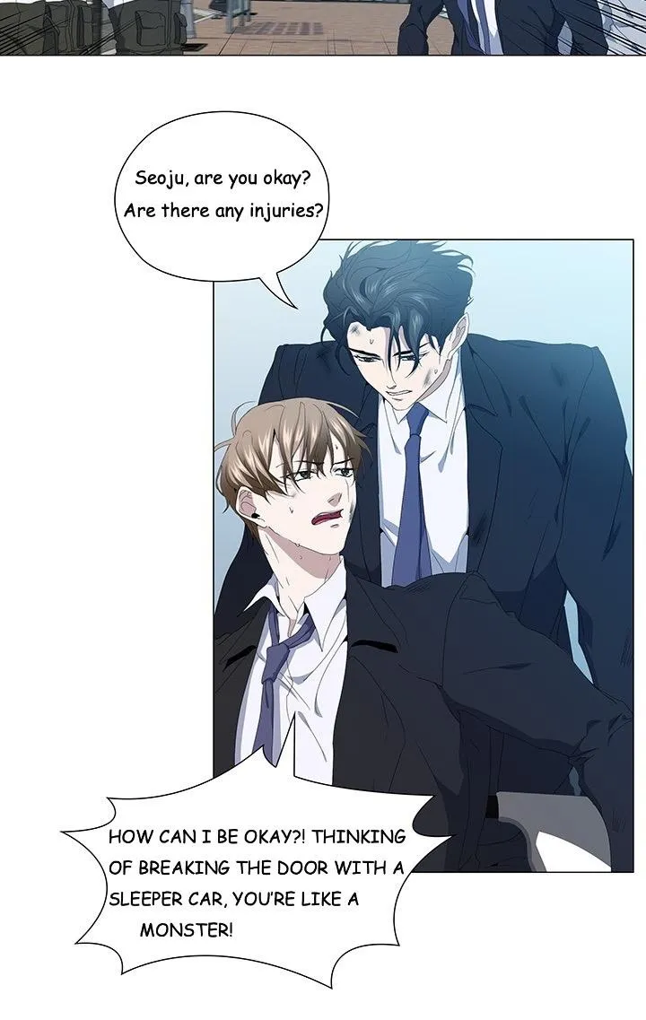Stakeout Chapter 20 page 22 - 