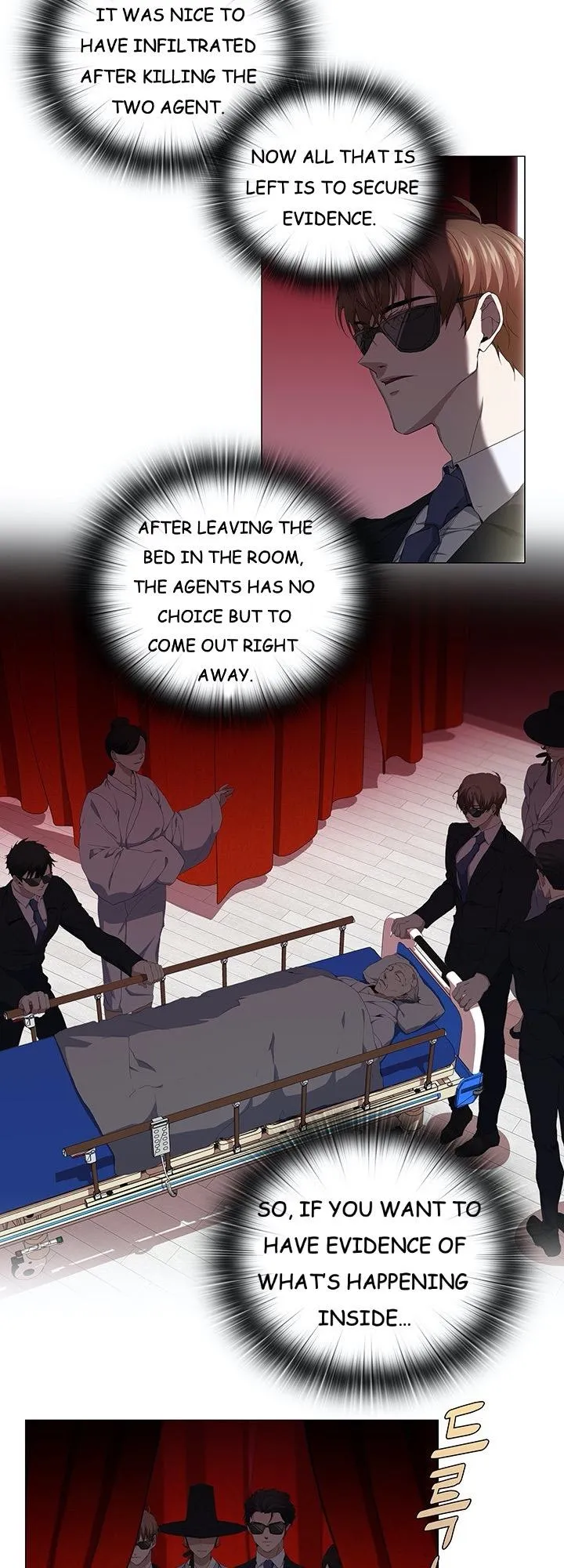 Stakeout Chapter 20 page 5 - 