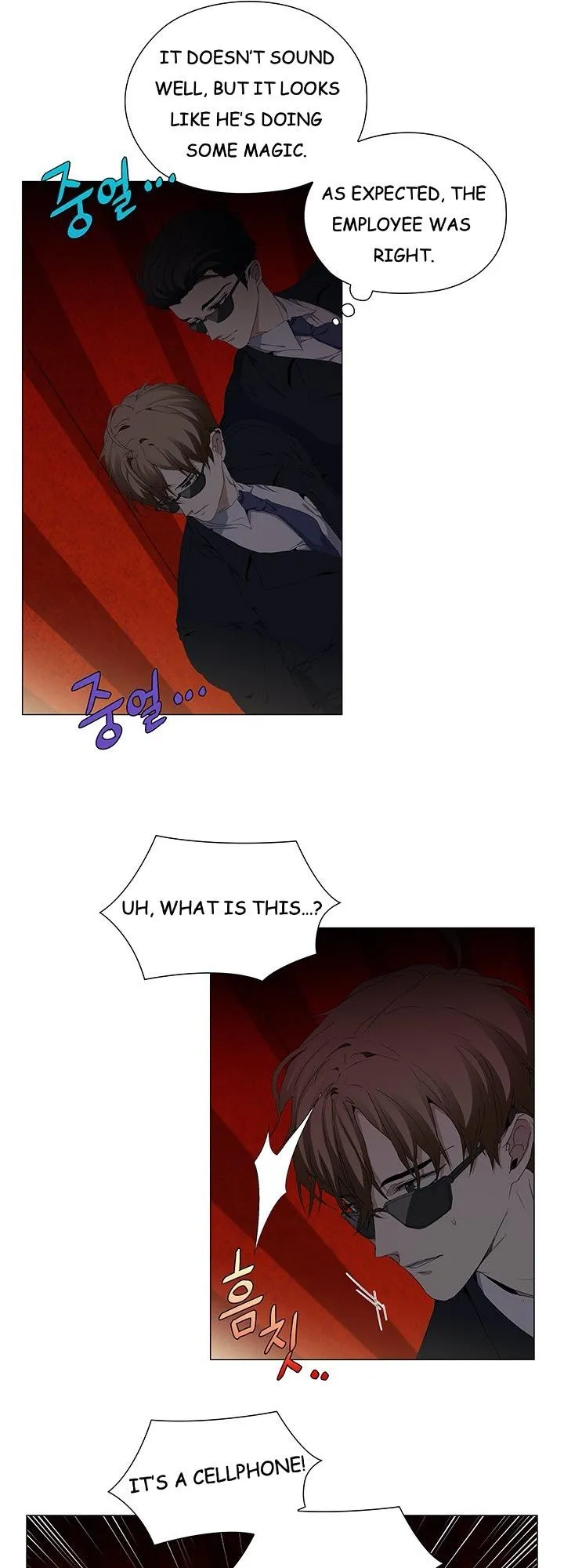 Stakeout Chapter 20 page 10 - 