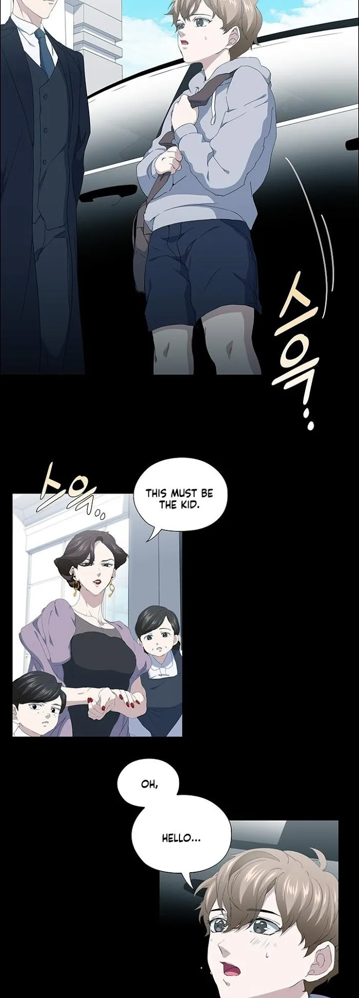 Stakeout Chapter 21 page 25 - 