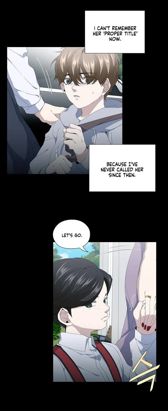 Stakeout Chapter 21 page 27 - 