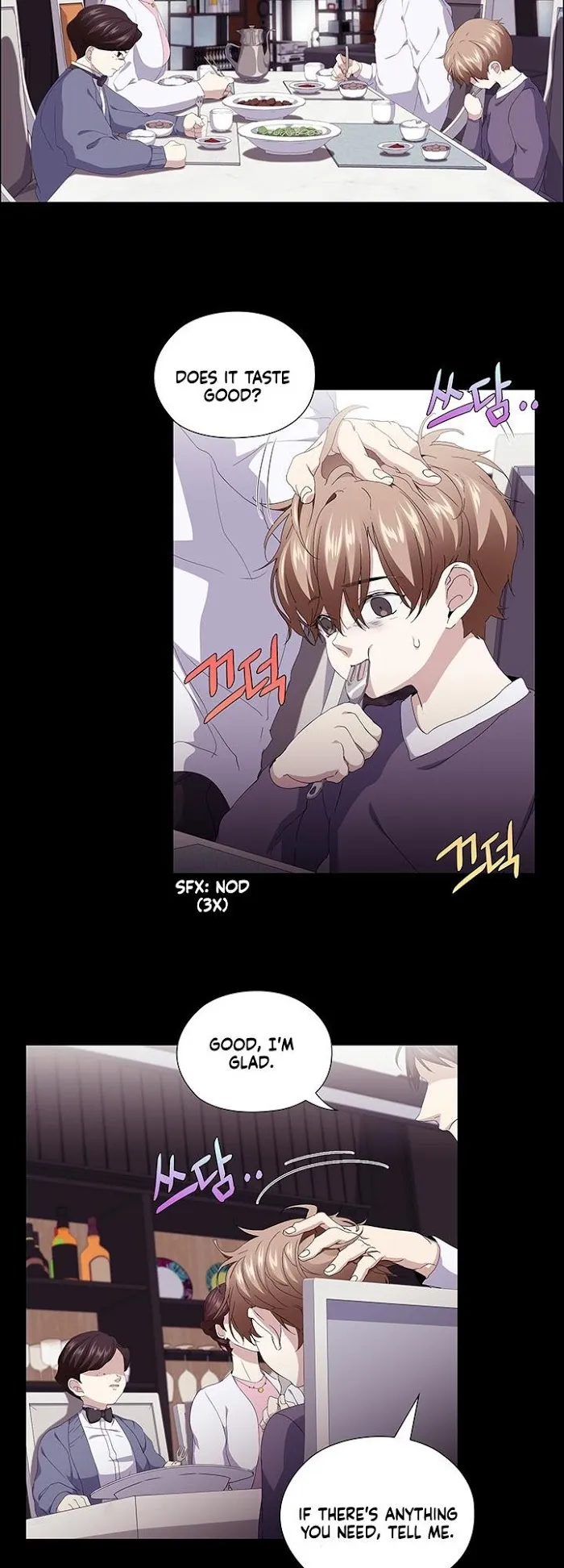 Stakeout Chapter 21 page 30 - 