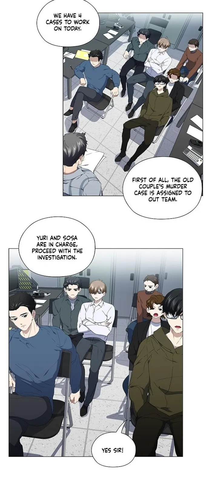 Stakeout Chapter 22 page 16 - 
