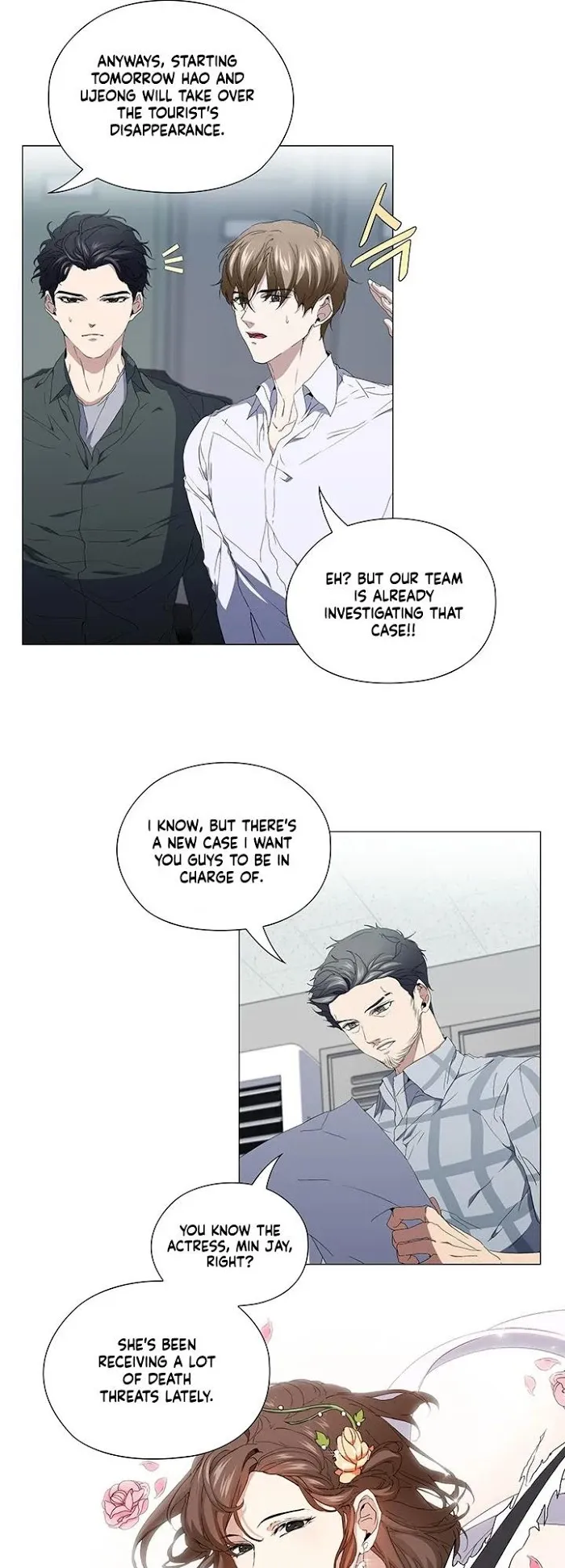 Stakeout Chapter 22 page 18 - 