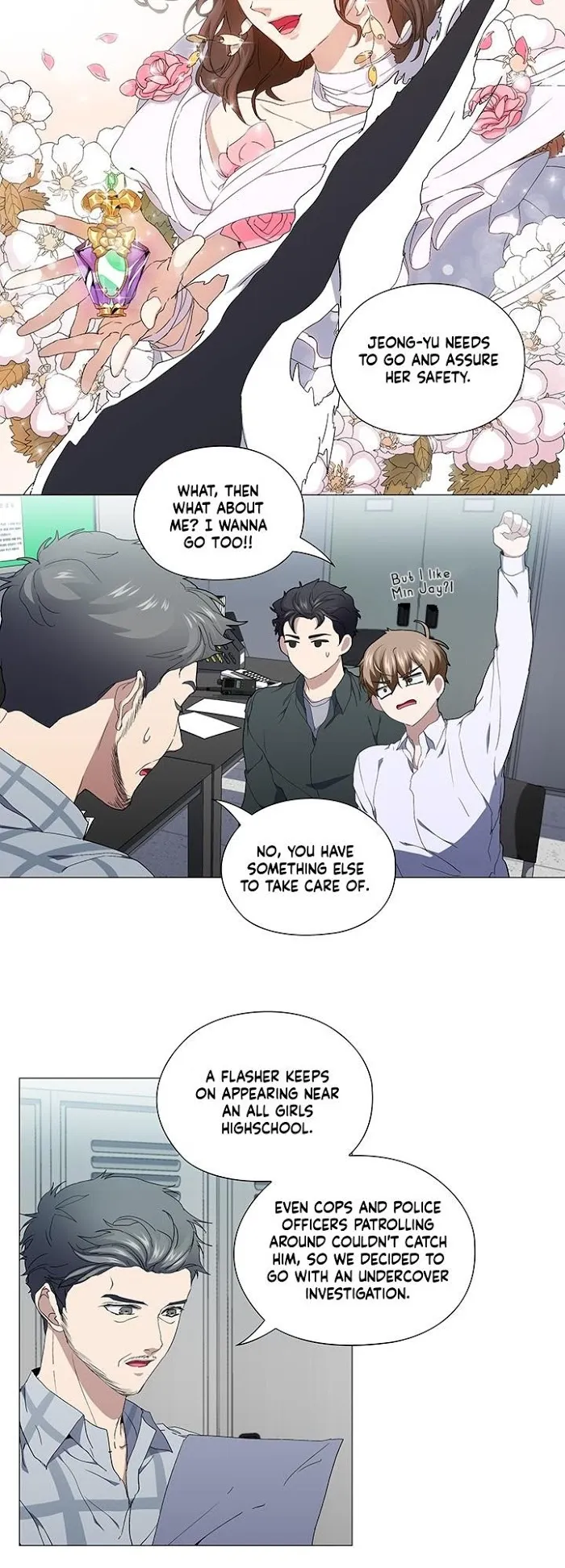 Stakeout Chapter 22 page 19 - 