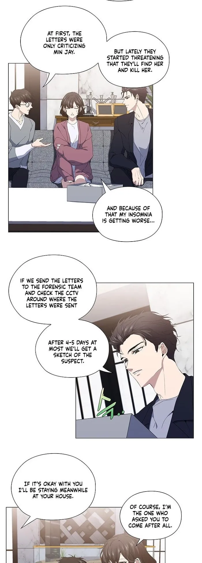Stakeout Chapter 22 page 25 - 