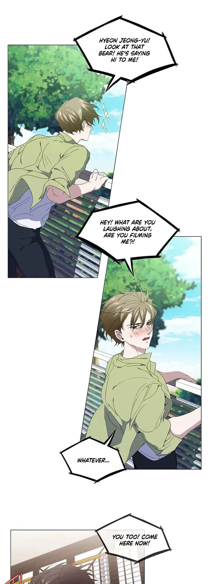 Stakeout Chapter 22 page 28 - 