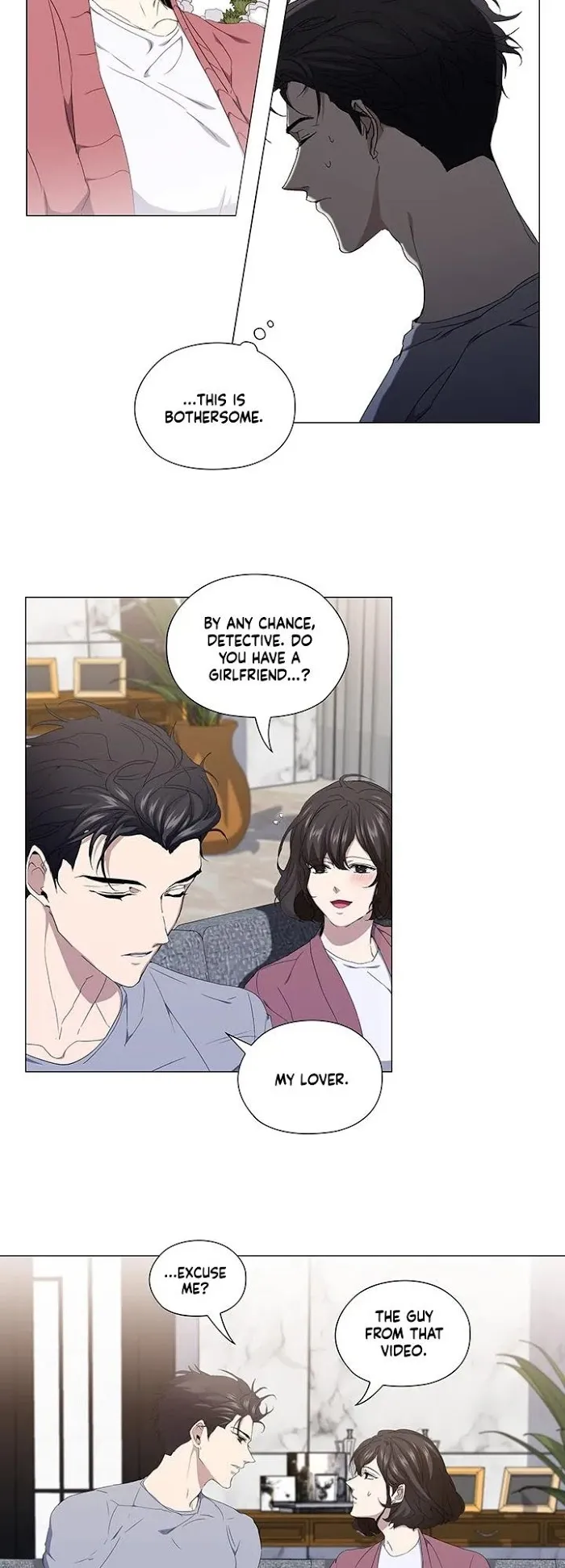 Stakeout Chapter 22 page 32 - 