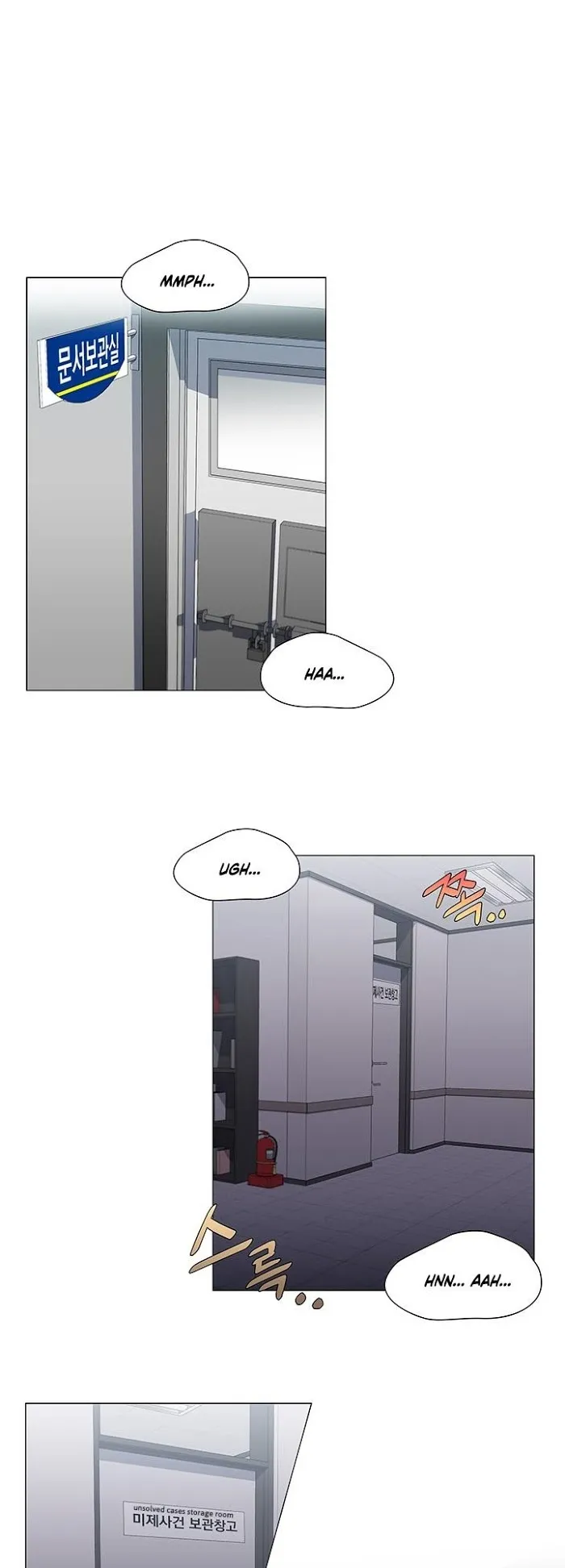 Stakeout Chapter 22 page 7 - 