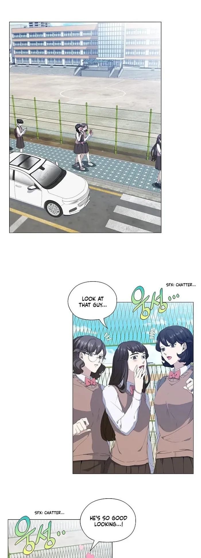 Stakeout Chapter 23 page 2 - 