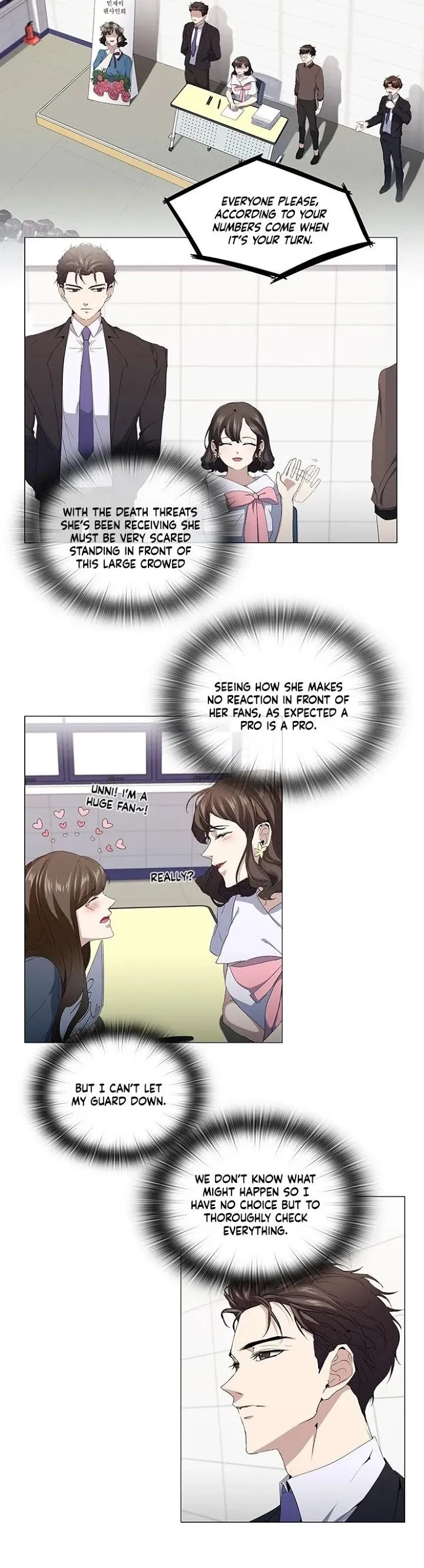 Stakeout Chapter 23 page 13 - 
