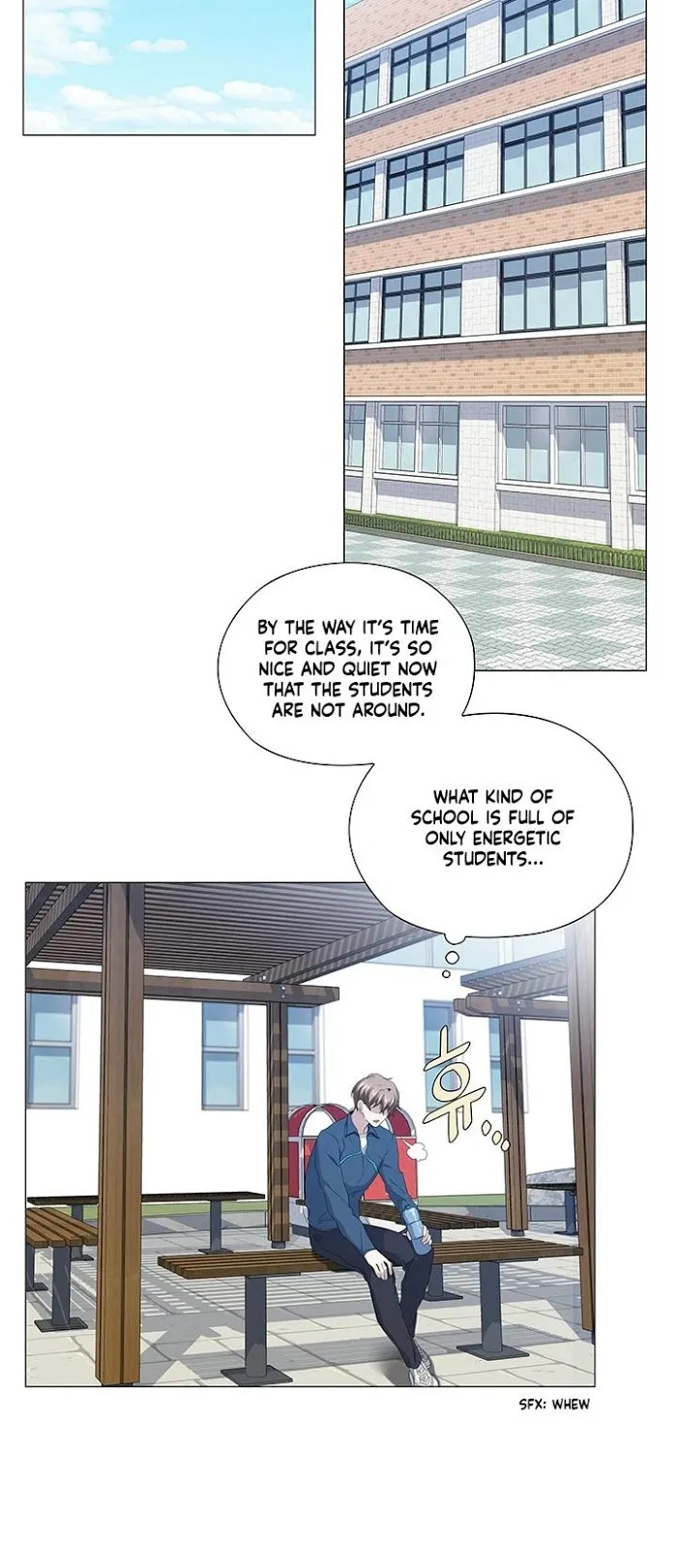 Stakeout Chapter 23 page 16 - 
