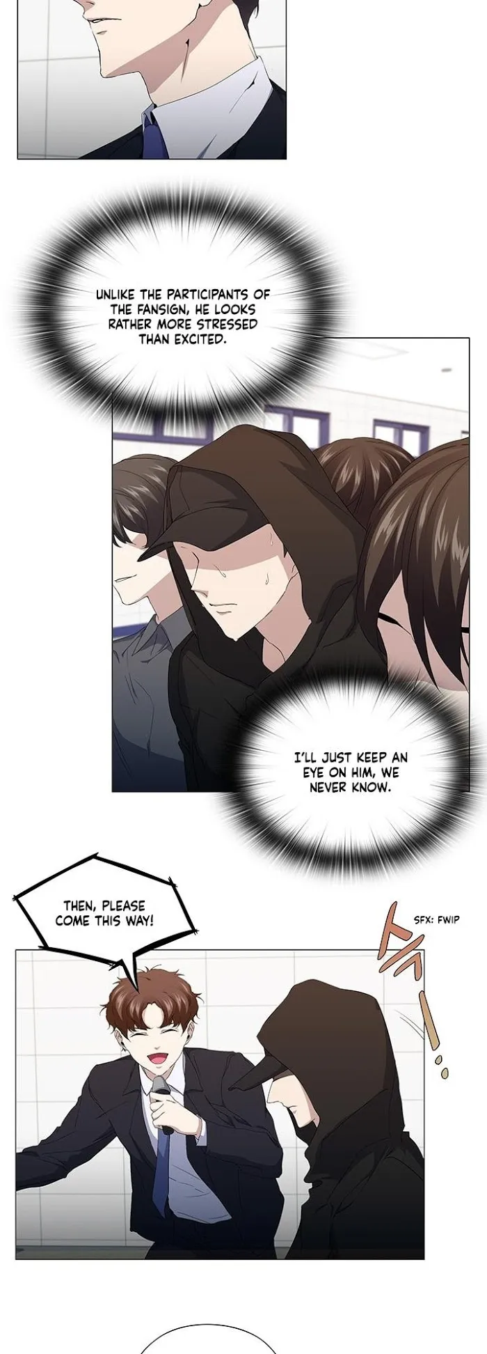Stakeout Chapter 23 page 25 - 
