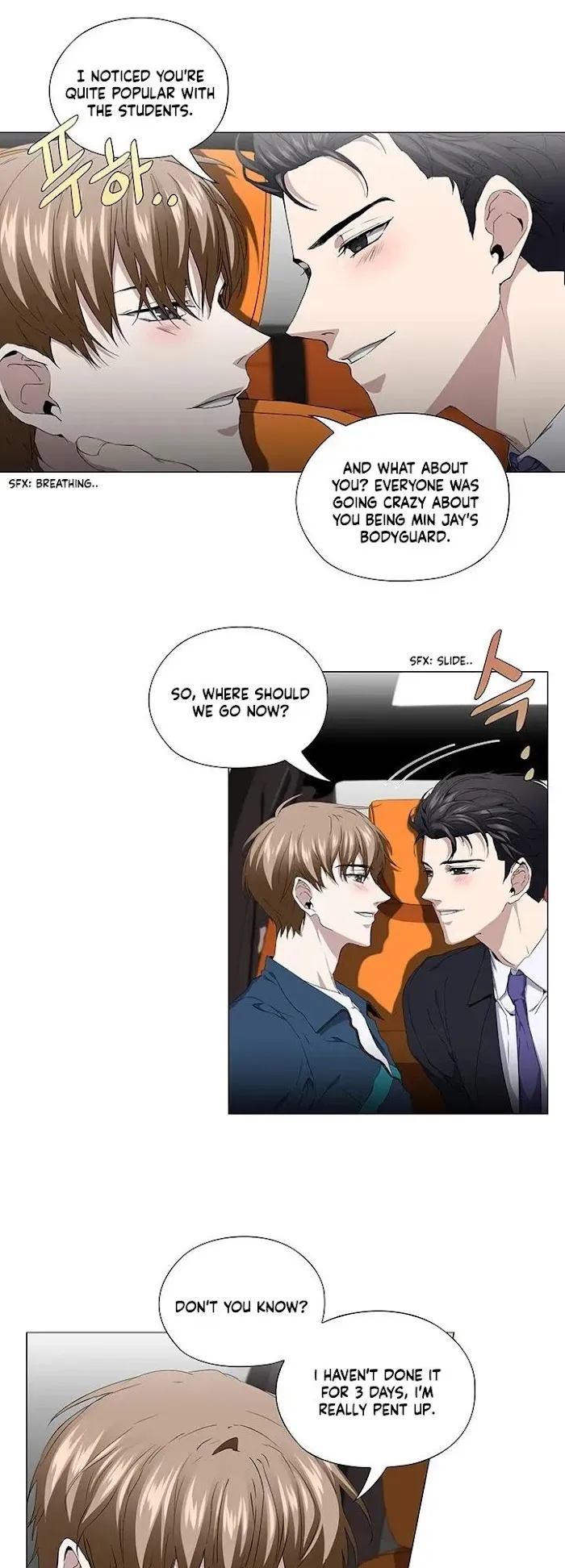 Stakeout Chapter 24 page 14 - 