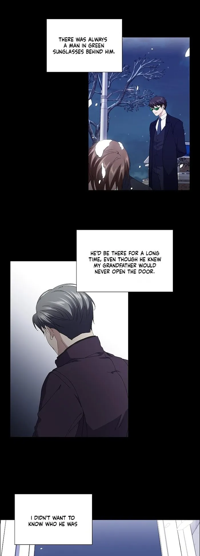 Stakeout Chapter 24 page 27 - 