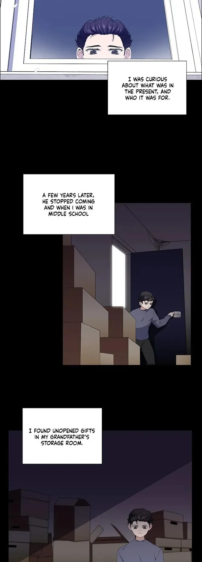 Stakeout Chapter 24 page 28 - 